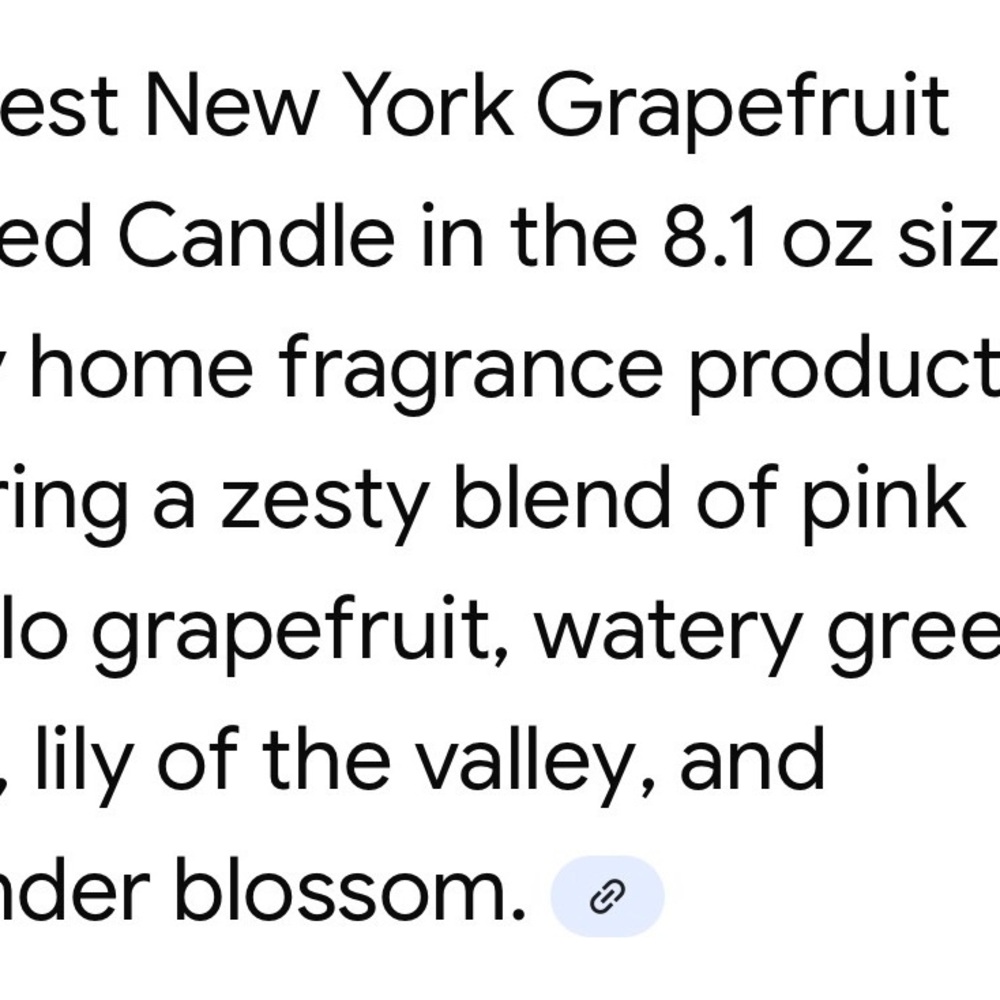 NEST Fragrances Grapefruit Candle NIB - Picture 4 of 8